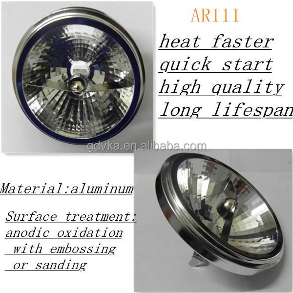 professio<em></em>nal commercial lighting high power halogen lamps grille spotlight 100w white仕入れ・メーカー・工場