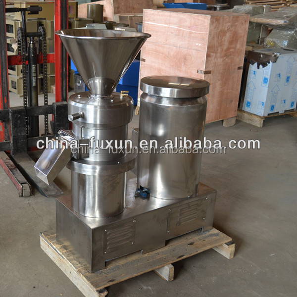 factory direct sale peanut butter machine/peanut butter making machine