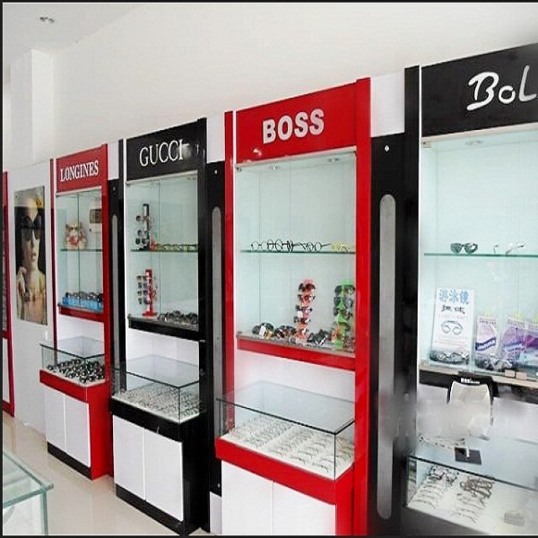 glasses display stand
