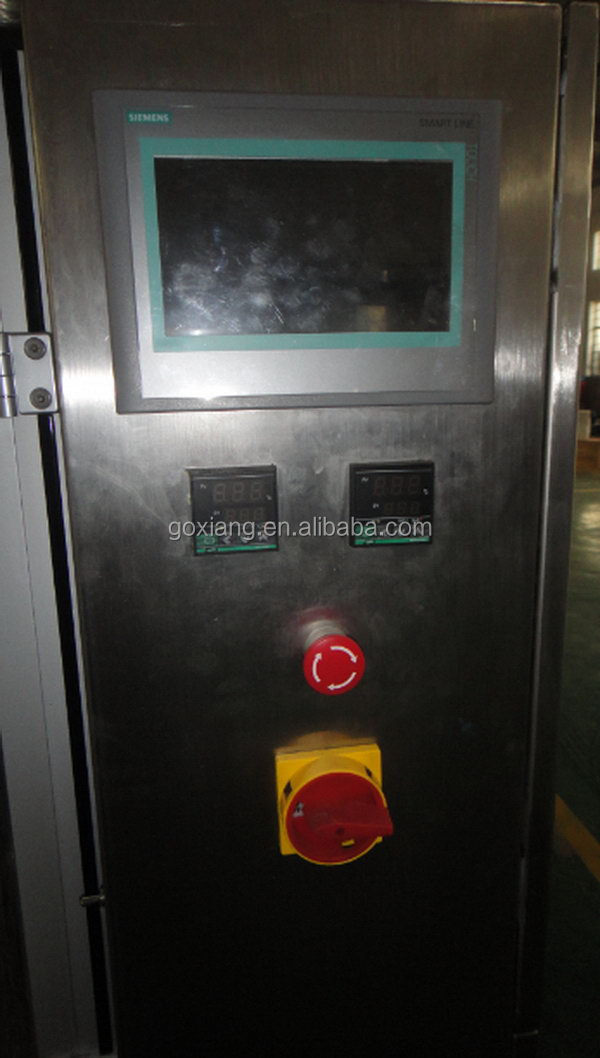 Packing machine liquidGX8 200L xjt 08