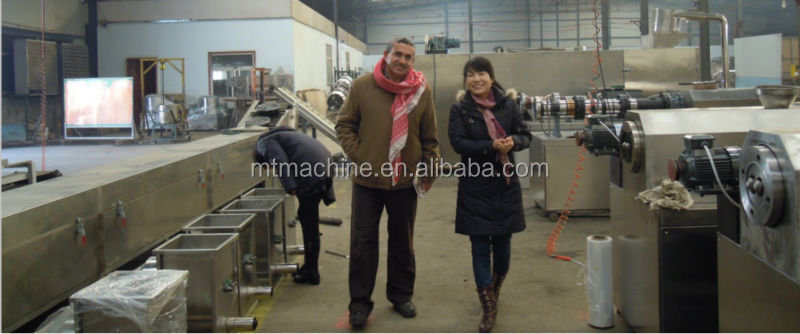 small size automatic instant noodle making machine