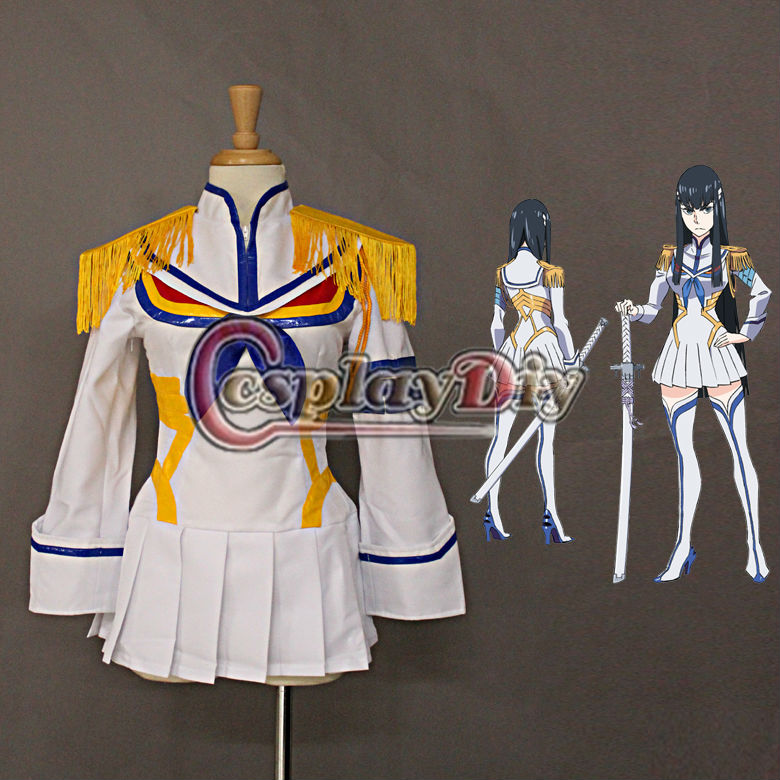☆キルラキル (KILL la KILL) 鬼龙院皐月き(りゅういん さつき)☆仕入れ・メーカー・工場