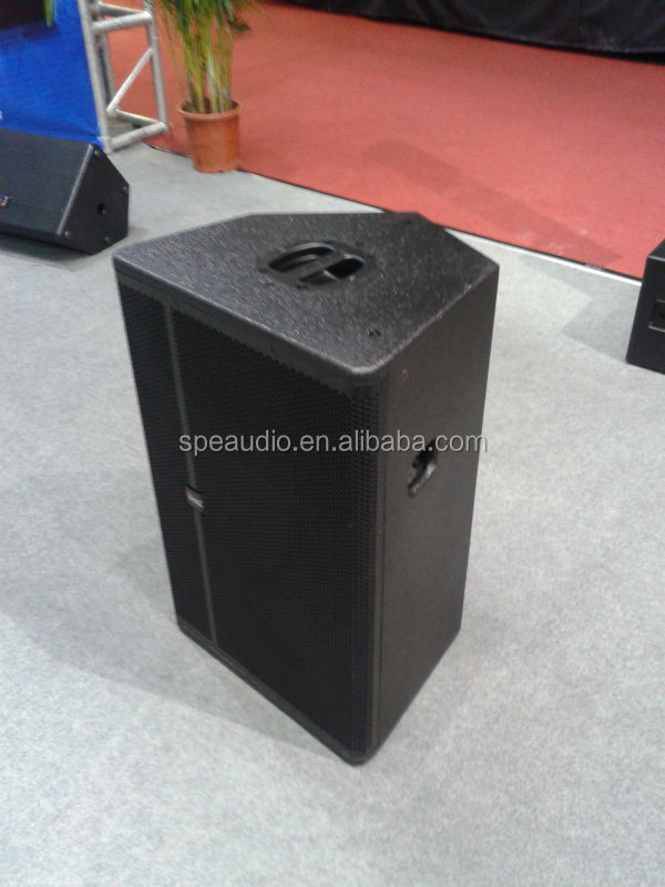 Speオーディオアクティブステージモニター500w15インチラ- qmax同軸モニター問屋・仕入れ・卸・卸売り