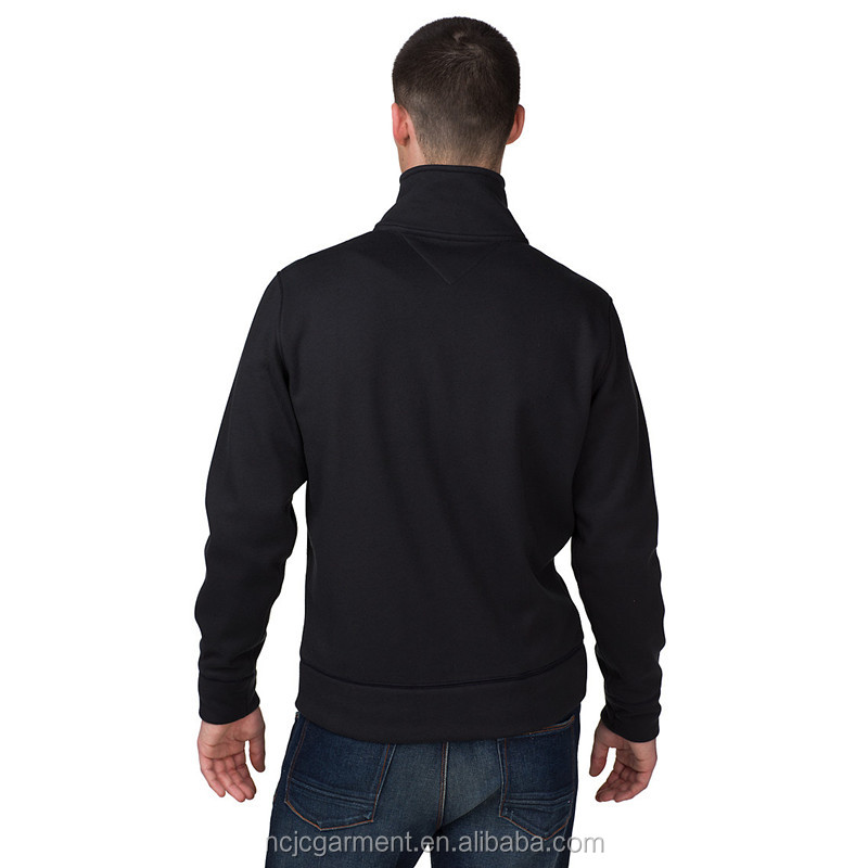 Sport Tek No Hood Full Zip Sweatshirt Fleece
