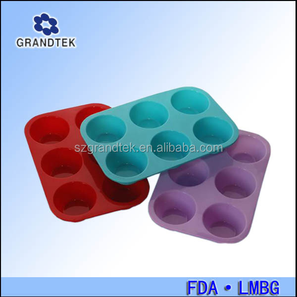 6 " Wholesale Cake Pans, cake pop pans, cake decorating molds
