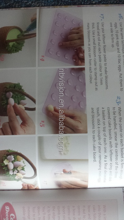 cake decorating tools set