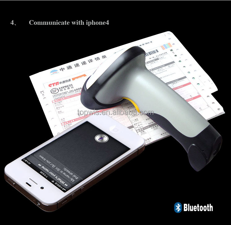 Bluetoothのアンドロイド/iosタブレットpcのバーコードスキャナ問屋・仕入れ・卸・卸売り