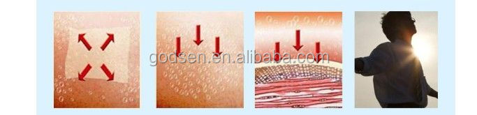 Herbal Smoking Stop Patch,no nicotine patch
