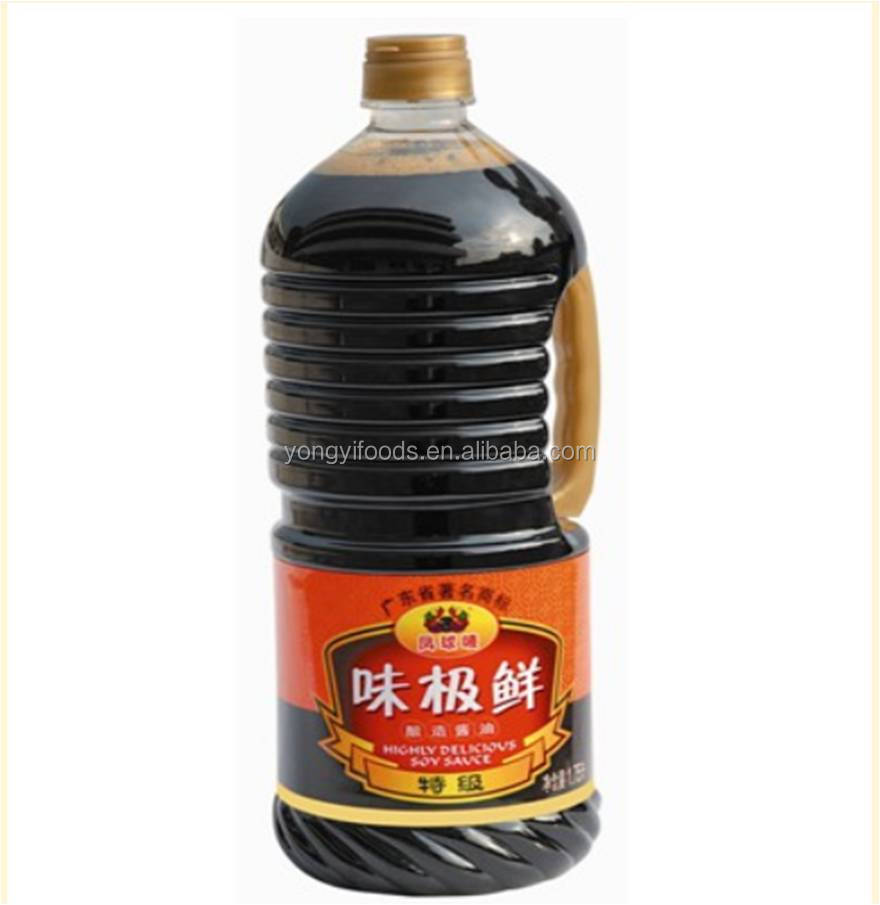 Highly Delicious Soy 170ml