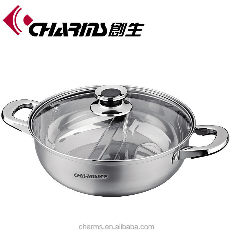 魅力のステンレス製キャセロール鍋cs034cefdasgs問屋・仕入れ・卸・卸売り