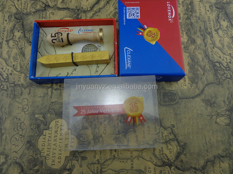 good pirce sealing wax stamp for advertising and signature