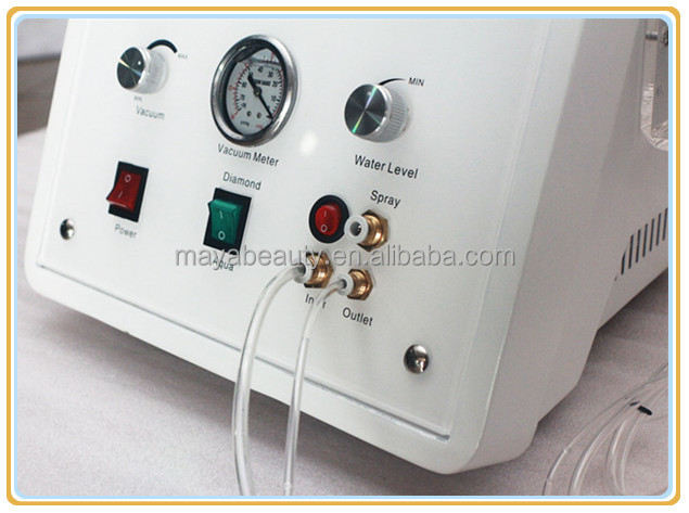 私の- 600a331でダイヤモンドの皮膚剥離機/hydrodermabrasionと酸素療法フェイシャル機( ceは承認された)問屋・仕入れ・卸・卸売り