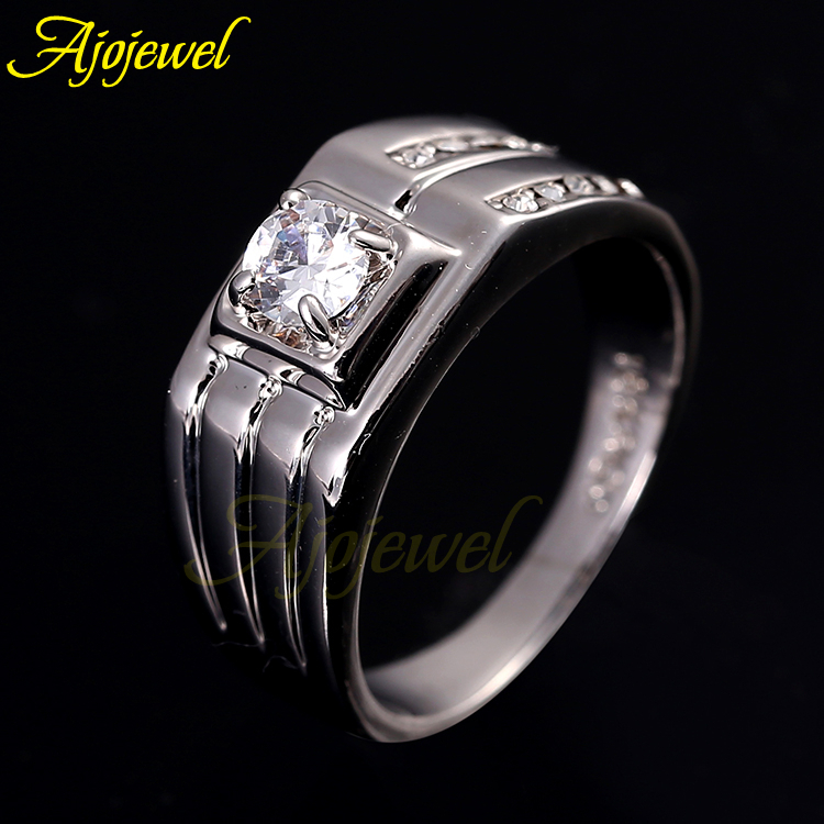 man wedding ring style