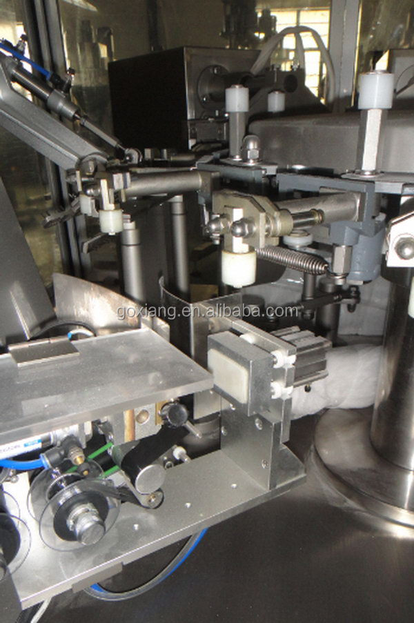 High quality professional lollipop auto packing machine