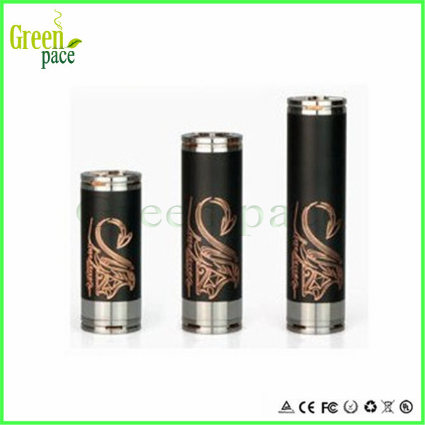 26650 stingray mechanical mod hot selling,paypal acceptable on black, copper stingray mod