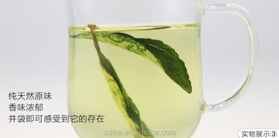 Herbal Tea Organic Stevia Leaf Tea ST002 health tea