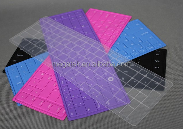 スーパースリムカラーシリコンキーボードプロテクタsvf14217scf14afite3ソニー用問屋・仕入れ・卸・卸売り