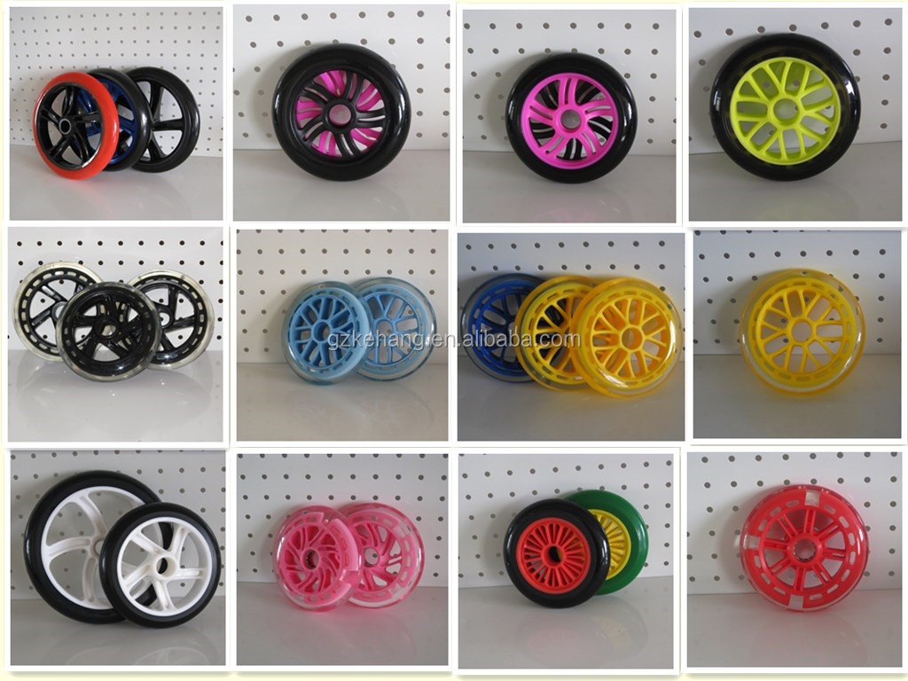 照明でハンドルを滑る/カスタムローラースケート車輪/two輪スケートボード問屋・仕入れ・卸・卸売り