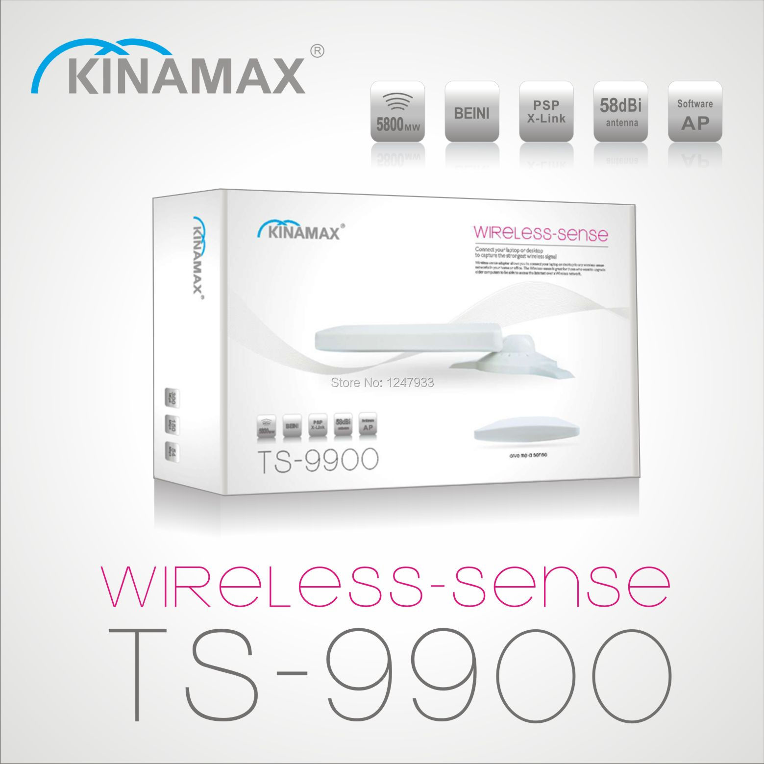 Kinamax wifi driver download