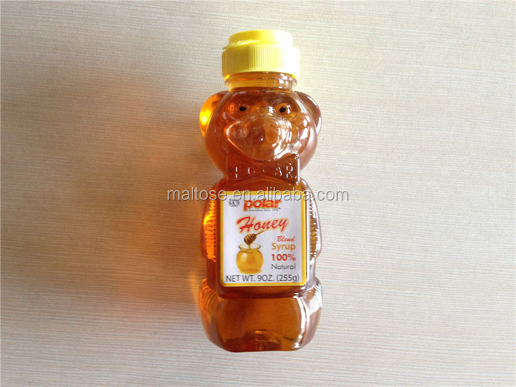 2013storage FDA standard honey blend syrup