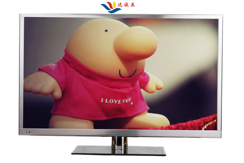 2014 3D led TV HD Super Slim LED Television with DVB-T/ATV System問屋・仕入れ・卸・卸売り