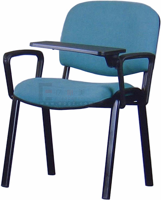 Chair With Writing Table In Press Conference,Conference Chair With