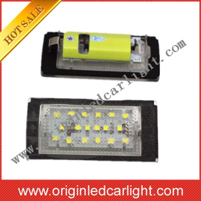 BMW E46 2D 98-03 LED ライセンスブレードライトユニット問屋・仕入れ・卸・卸売り
