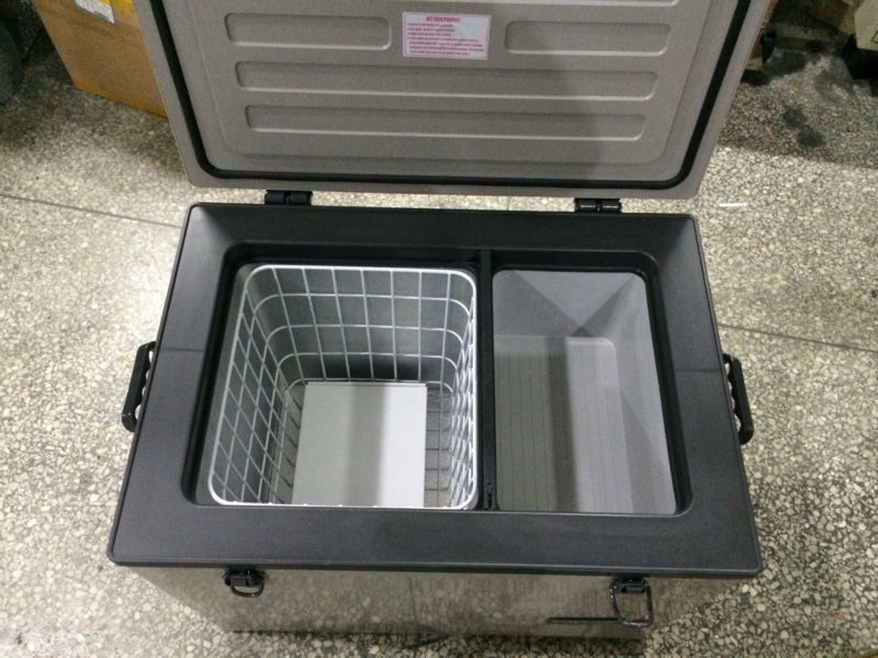 dc12v24vポータブルバッテリ駆動の冷蔵庫カーと家庭用の問屋・仕入れ・卸・卸売り