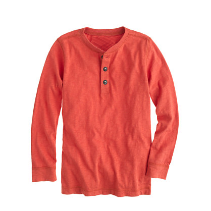 男児ロングスリーブ100％オープンネックカスタム空白のtシャツ綿卸売- シャツ・小児・子供の摩耗問屋・仕入れ・卸・卸売り