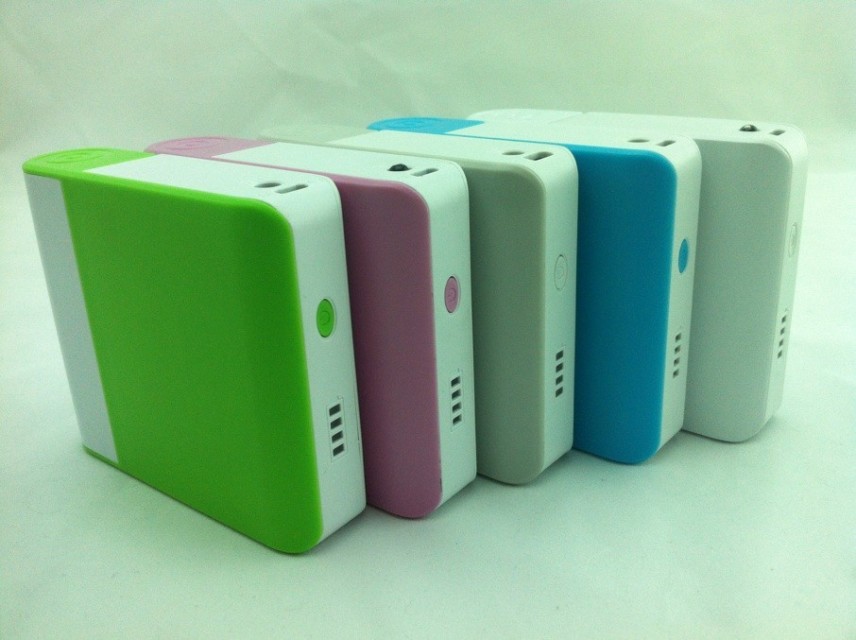 電話ホルダー、 新たにデザインled光電話ホルダーパワーバンク、 ファッションデザイン十代の若者たちのパワーツール問屋・仕入れ・卸・卸売り