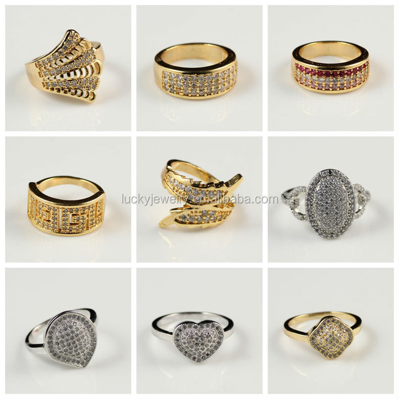 Middle eastern style wedding rings