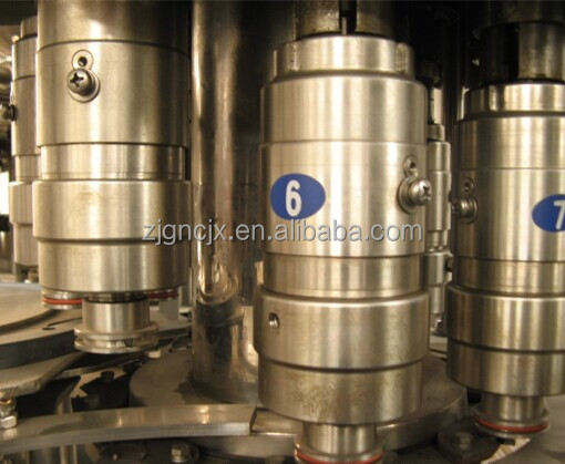 Full automatic PET bottle coconut water filling machine