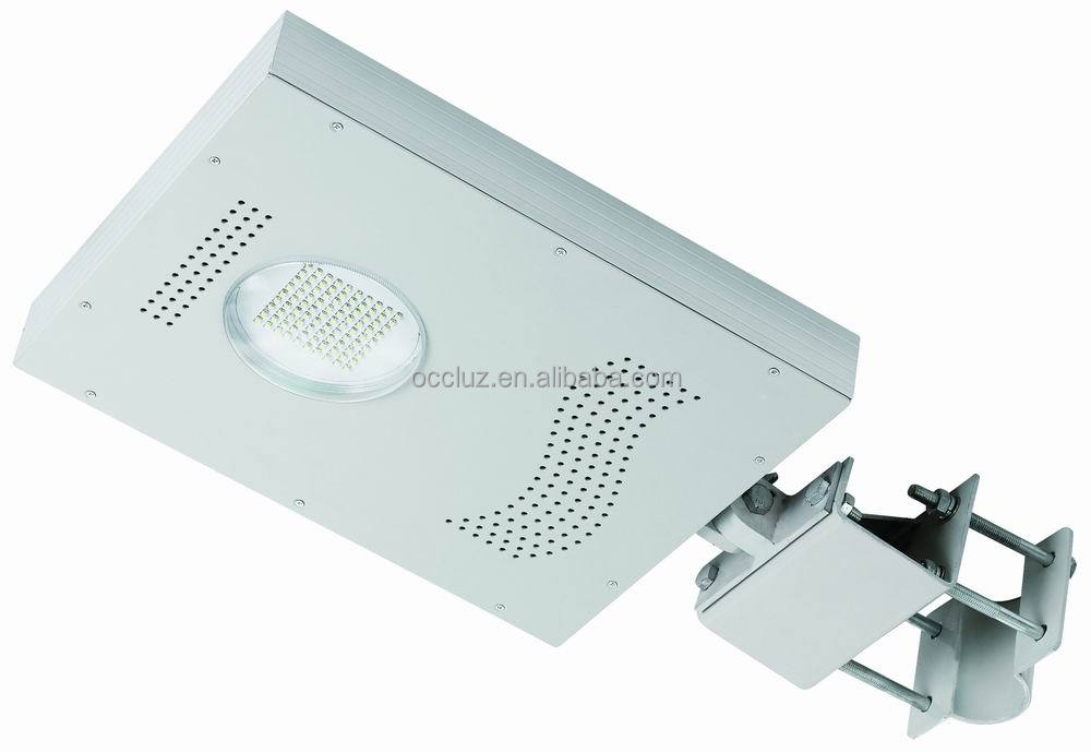 統合された15w20w30w40wソーラーled街路モーションセンサー付きライト問屋・仕入れ・卸・卸売り