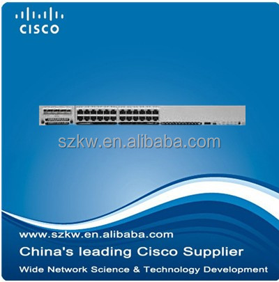 Ciscocatalyst385024ws-c3850-24t-eipサービスポートのデータスイッチ問屋・仕入れ・卸・卸売り