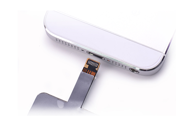 ホット製品2014年気用ワイヤレスレシーバーiphone55sipadの充電問屋・仕入れ・卸・卸売り