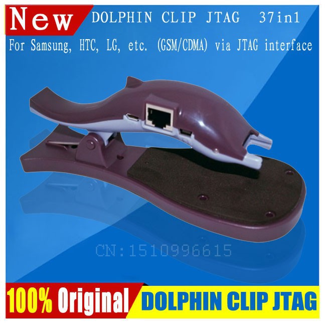 Dolphin Clip37in1