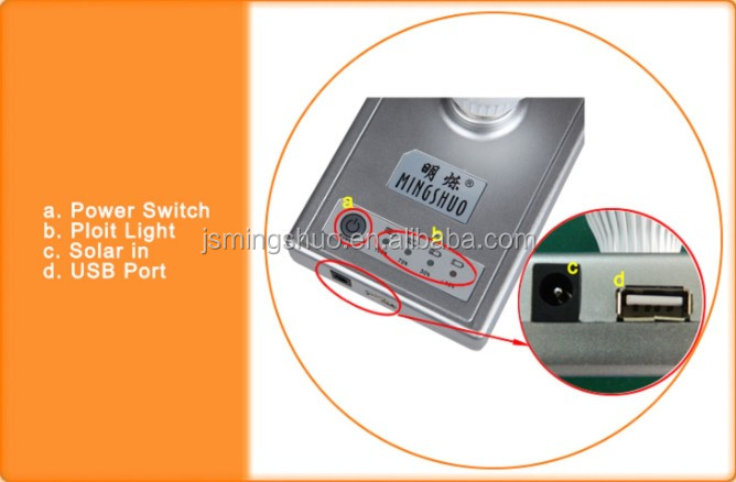 New Product, Solar Panel With LED Lights, Solar LED Bulb問屋・仕入れ・卸・卸売り