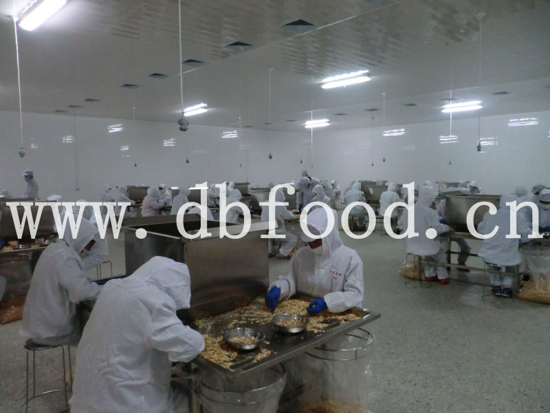 Dry Garlic granule 40-80 mesh with 2014 new crop