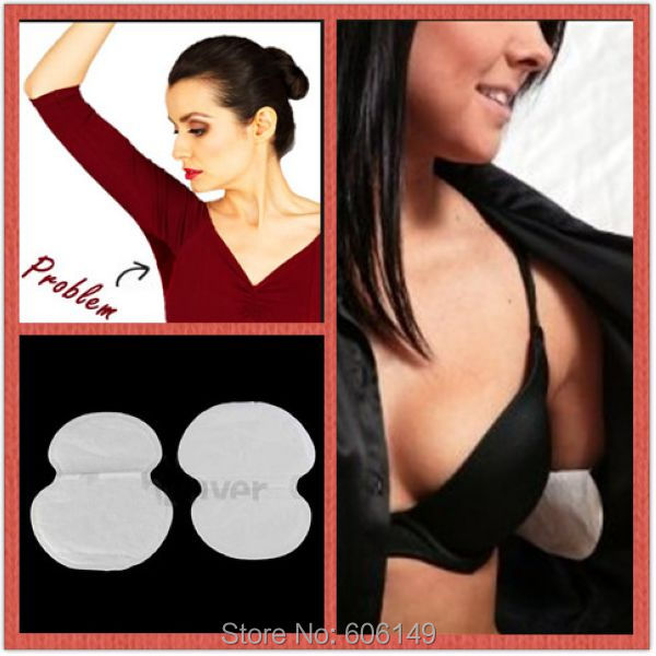 Woman Underarm Armpit Sweat Pads Shield Guard Absorbing Absorbent For Ladies Long Sleeve (2)