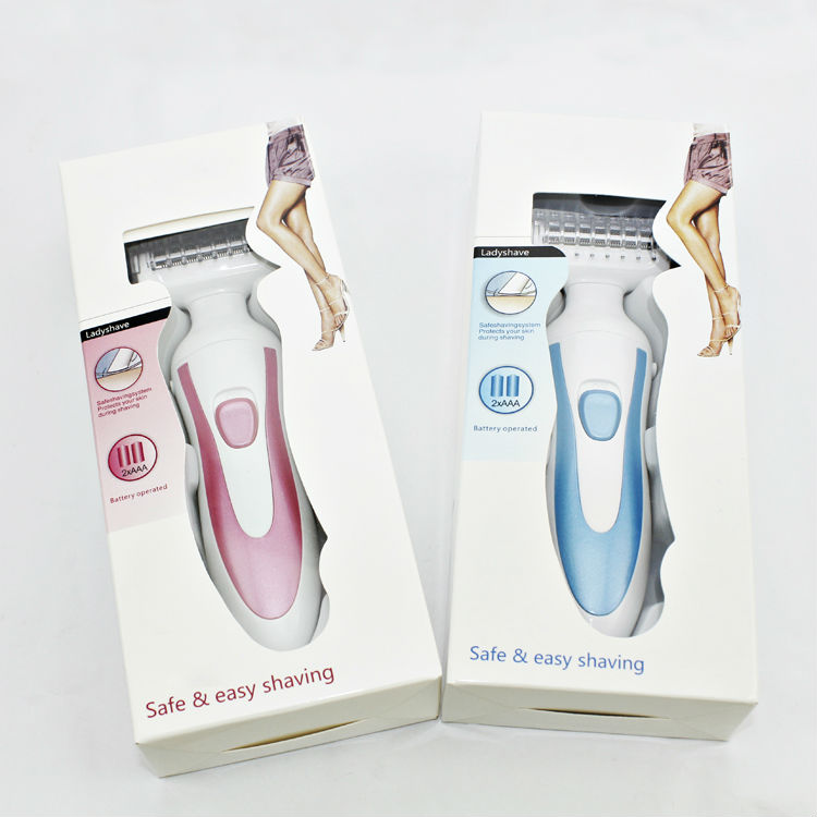 intim電気レディーシェーバーバッテリー駆動ビキニシェーバー問屋・仕入れ・卸・卸売り