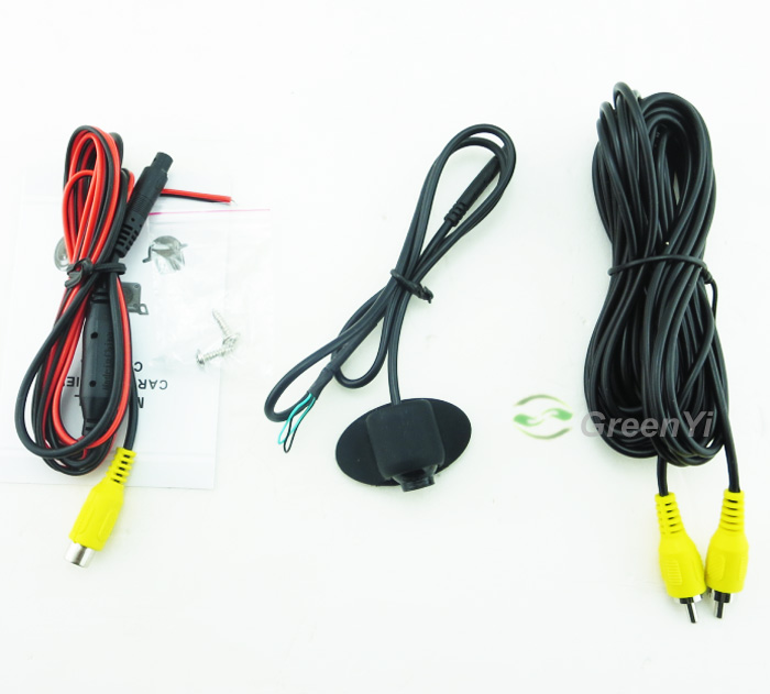 Купить Мини ccd coms hd ночного видения 360 градусов автомобильная ...