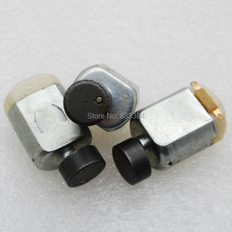 DC 3v 5200rpm Mini Vibration Vibration Motor Modell 130 für Spielzeug 