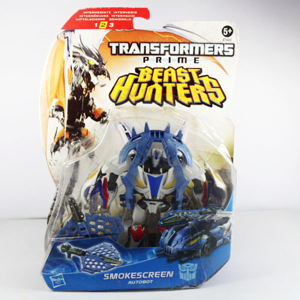 オートボットを変換hasbroプライムsmokescreenデラックスボックスに新しい問屋・仕入れ・卸・卸売り