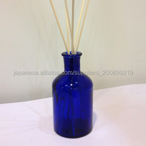 アロマリードディフューザ熱い販売ガラスキャップ付きボトルまたは噴霧器問屋・仕入れ・卸・卸売り