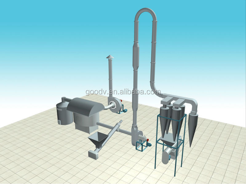 cassava processing equipments