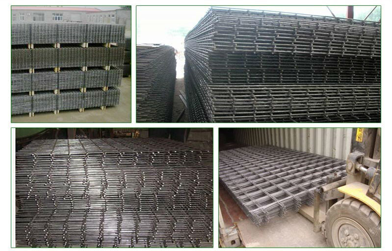 Steel Concrete Mesh / Trench Mesh / Steel Reinforcing Mesh