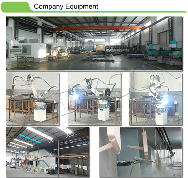 Company Equipment