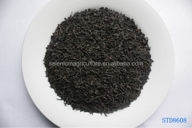 Rich selenium black tea STD8608