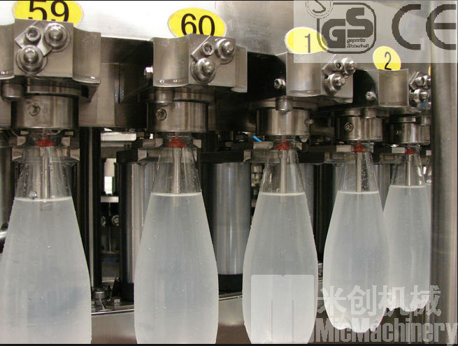 automatic water filling machine