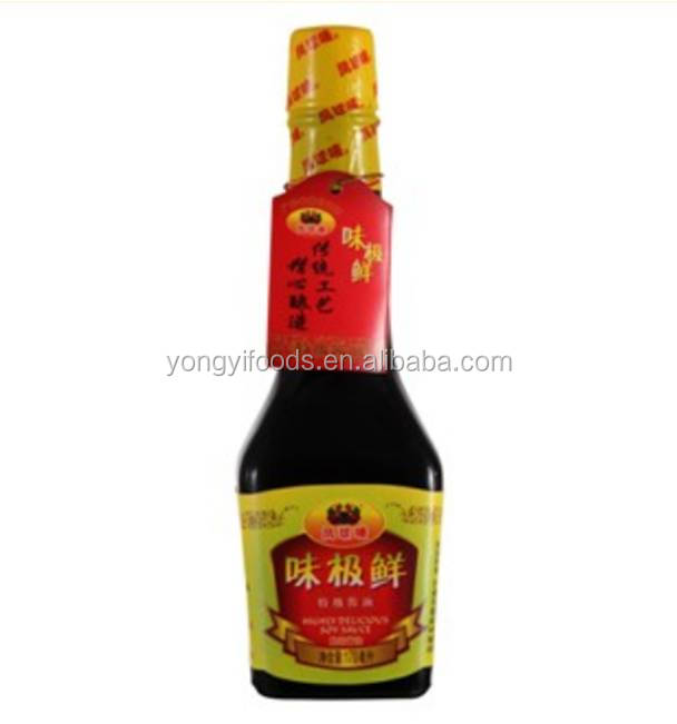 Highly Delicious Soy 170ml